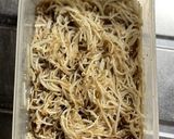 もやしの酢醤油和え♪作り方5写真