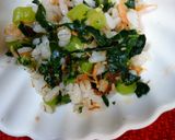 生命力を感じる大根の葉を食べるふりかけ作り方6写真