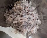 食が進むしらすと梅干しのおにぎり作り方1写真