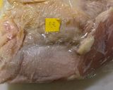 レンジ500Wでを冷凍肉を解凍する方法作り方8写真