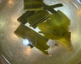 ムネ肉のチキンスープ作り方6写真