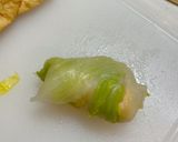 油揚げでロール白菜作り方4写真