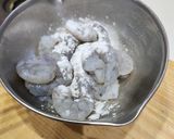 海老とブロッコリーの中華炒め作り方3写真