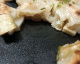 とろーり旨なすのカリッとじゅわとろ焼き作り方13写真