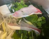 たっぷり野菜を巻いて♡ぶりしゃぶ作り方3写真