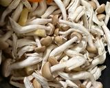 しじみの炊き込みご飯作り方3写真
