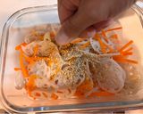 れんこんとごぼうのマヨサラダ作り方5写真