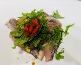 アジのアラ(中骨など)から揚げネギポン酢作り方4写真