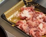 ピリ辛にら豚♪作り方2写真