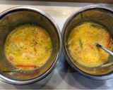 【餡たっぷり】カニ風天津飯作り方2写真
