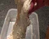 オーバーナイトバゲット袋焼きでクープ爆裂作り方2写真