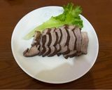 紅茶マイスターの紅茶豚つけ麺作り方1写真