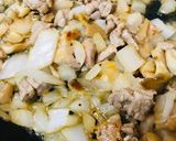 ケチャップポークライス作り方1写真