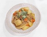 肉じゃがならぬ･･･簡単ツナじゃが！作り方4写真