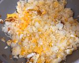 【馬場ちゃん風】背脂にんにく焼飯作り方5写真