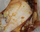 鶏もも肉ガーリックオニオンソテー作り方1写真