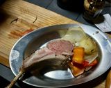 ダッチオーブンでラムラックの香草焼き作り方9写真