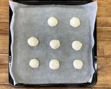 もちもちチーズパン作り方4写真