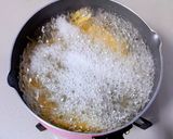 肉団子とたっぷり野菜のクリーム煮作り方15写真