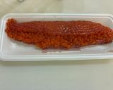 超簡単❤️筋子・いくらのだし醤油漬け(丼)作り方1写真