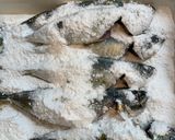 鯵の唐揚げ作り方3写真
