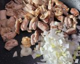 焼きモツ作り方3写真