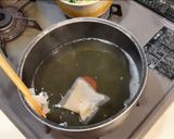 スンドゥブ風海鮮スープ作り方3写真