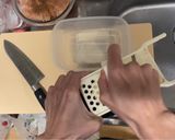 食べたら痩せるヘルシーハンバーガー作り方3写真