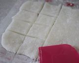 レンジで簡単♪白玉粉で求肥シート作り方4写真