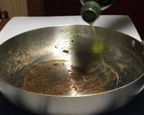 渡り蟹のグリーンカレー作り方13写真