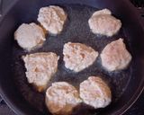 ふわふわ鶏むねナゲット豆腐入り作り方7写真