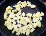 超簡単！じゃがいもとキノコのチーズ焼き！作り方3写真