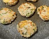 甘辛♡しそチーズ鶏つくね作り方5写真