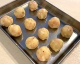 チーズと生ハムのやみつきコロッケ作り方3写真