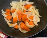 【節約】豚肉でも美味しいヨ！肉じゃが作り方6写真
