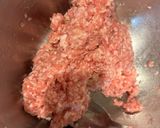 玉ねぎ入り定番焼き餃子!作り方1写真