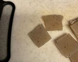 砂肝とこんにゃくのソース炒め作り方1写真