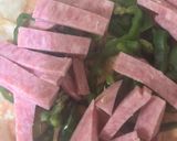 市販のクラフトで時短簡単ピザ😋作り方5写真