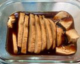 簡単! しっとり鶏胸肉チャーシュー作り方7写真