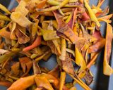 椎茸保存に　天日干し作り方6写真