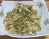 ゴーヤチャンプルー作り方4写真