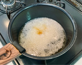 おなかにやさしい♪みぞれたまご汁作り方1写真