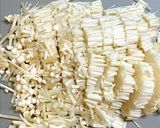 ささみズッキーニえのきの低脂質無水カレー作り方2写真