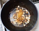 春の七草やさしい椰子カレー作り方3写真
