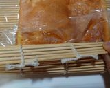 超簡単！おうち♬伊達巻♬作り方3写真