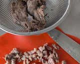 美味しさぎゅ〜っ！牛肉のしぐれ煮作り方2写真