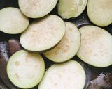 【ナスとチーズの重ね焼き】美味しいヨ作り方1写真