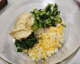 鶏ムネ肉の揚げ焼きのタルタルソース添え作り方6写真