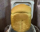 HB 抹茶食パン 早焼きコース作り方11写真