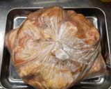 手羽元の青海苔さっぱり唐揚げ作り方3写真